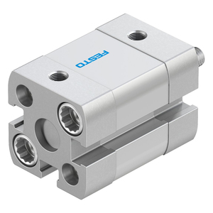   กระบอกลมแบบ ADN Compact Cylinder แบบลูกสูบคู่ พร้อมระบบกันกระแทกในตัว หลายขนาดรูและระยะชัก - Product Image 2