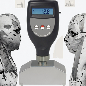 Medidor de Tensión Digital Electrónico LANDTEK HT-6510N y Tensiómetro para Malla de Alambre de Pantalla con 1 Año de Garantía - Product Image 3