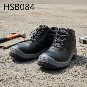 Chaussures de sécurité anti-perforation ZYF, fabrication intégrée, avec embout en acier, pour réparation en quai, <span class=keywords><strong>bottes</strong></span> de travail industrielles HSB084 - Product Image 2