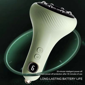 Benutzer definiertes Logo USB-Aufladung Trocken-Schröpfen-Therapie-Set Intelligentes Unterdruck-Schröpf gerät Physiotherapie-Instrument - Product Image 2