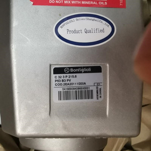 มอเตอร์ BONFIGLIOLI รุ่น BN 71B4 สตาร์ทเตอร์ อะไหล่ควบคุมอุตสาหกรรม สำหรับชิ้นส่วนเครื่องจักรกล - Product Image 4