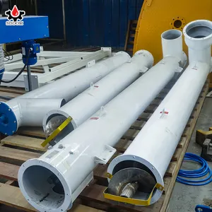 168/219/273/323 Cementschroeftransporteurs En Voeders Voor Cementsilo - Product Image 1