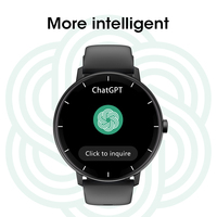Nuevo Reloj Inteligente MA25 AI 2026 con ChatGPT, WhatsApp, Monitoreo de Salud, Navegación con Mapas, GPS, Seguimiento Deportivo, Reloj Inteligente Fitness