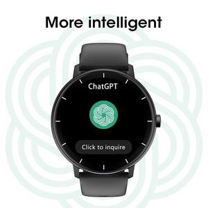 Nuevo Reloj Inteligente MA25 AI 2026 con ChatGPT, WhatsApp, Monitoreo <span class=keywords><strong>de</strong></span> Salud, Navegación con Mapas, GPS, Seguimiento Deportivo, Reloj Inteligente Fitness - Product Image 4