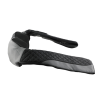 Masseur électrique Shiatsu pour le dos et le cou, appareil de massage corporel complet pour soulager les douleurs profondes, masseur portable pour la maison