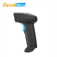 ESCS-U20 Filaire Code Scanner 1D 2D scan lecteur OEM ODM Code À Barres scanner Gun