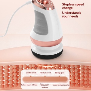 Máquina Vibratoria Multifuncional Portátil para Moldear el Cuerpo, Masajeador con Función Musical, Nuevo y Portátil, Directo de Fábrica - Product Image 2