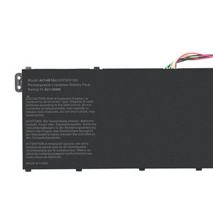 Ac14b18j Pin máy tính xách tay cho <span class=keywords><strong>Acer</strong></span> TravelMate B115-MP <span class=keywords><strong>Aspire</strong></span> V3-111P V5-132P ES1-521 R5-471T <span class=keywords><strong>R7</strong></span>-371T 3-Cell Pin máy tính xách tay - Product Image 5