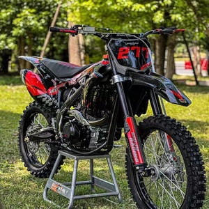 Nueva Motocicleta Todoterreno de Alta Velocidad Boshi M5 Cheetah Mountain Forest Road, Modelo Magician JYM250-2B de 250cc, Ligera - Product Image 2