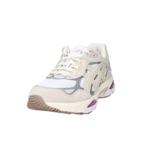 Chaussures de marche Asics pour hommes, couleur crème, 1203A895 - Product Image 4