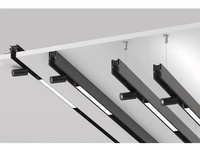 Lampu Track Led Magnetik Desain Laris Lampu Komersial Lampu Magnetik Hotsale