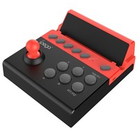 Manette de jeu portable numérique pour téléphone mobile et tablette, style arcade Gladiator, compatible Android et iOS, lecture directe, lecteur de jeux portable