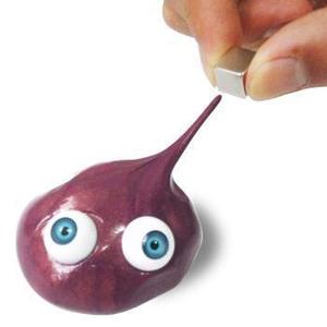 Mastice di argilla magnetica per deglutire Silicone che rimbalza giocattolo educativo elastico Non essiccante 6 colori - Product Image 1