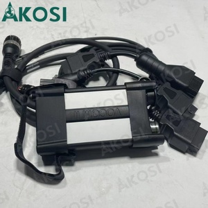 Analyseur de moteur 2.8 PTT Vocom II 88894000 pour outil de diagnostic de camions et d'excavatrices VOCOM II prenant en charge Euro6 FM/FH4 - Product Image 5