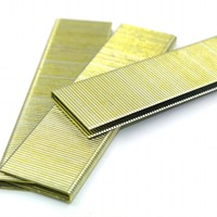 Agrafes en U en acier inoxydable 18GA 90 SS304 SS316 SS201 D667 9032 9038 9040
