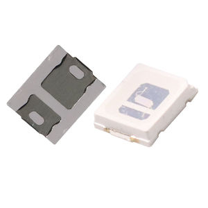 Diode LED bleue SMD 2835 avec puce Epistar 460nm-470nm, 3V 0.5W, lentille zoom, angle de vision de 120° pour l'éclairage agricole, garantie 3 ans - Product Image 1