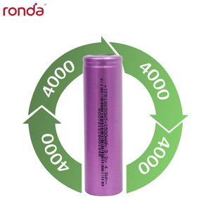 -40 Grad Niedrigtemperatur 18650 26650 Zellenbatterie 3,2V Lithium Wiederaufladbare IFR 18650 Li-Ionen-Batterie für E-Bikes/Roller - Product Image 6