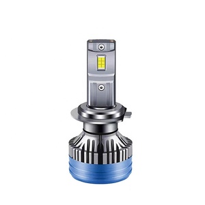 Promotion : Phares de voiture à LED QZ16, couvercles de lentilles de phares, ampoules LED de stationnement 9005 9012 H1 H4 H7 H11 pour voiture - Product Image 4