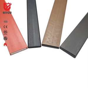 Fire <strong>Door</strong> Intumescent <strong>Strip</strong> Fire-rated <strong>Door</strong> Seal - Product Image 2