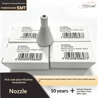 Boquillas Nordson para Soldadura por Ola Selectiva, Números de Modelo 6153620, 6153621, 6153622, 6153623