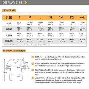 Polynesian Tribal Clothing Pineapples and Flowers Print Custom Half Sleeve Dress Shirt With Flare Sleeves Casual Dress <strong>Stores</strong> - Product Image 2