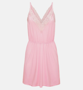 Camisón Corto Elegante al por Mayor, con Encaje, <span class=keywords><strong>Ropa</strong></span> Sexy <span class=keywords><strong>para</strong></span> Mujer, Pijama, Vestido <span class=keywords><strong>de</strong></span> <span class=keywords><strong>Noche</strong></span> - Product Image 4