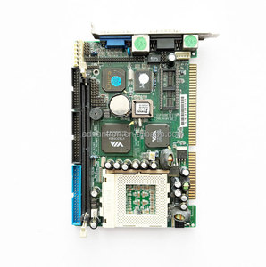 EVOC DIMM1HSC-1621LDN AF093614 REV.A2 Embedded Industrial <b>Computer</b> <b>Motherboard</b> with Stock Industrial Chassis - Product Image 2