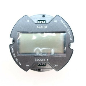 Transmetteur de pression différentielle Rosemount 03031-0193-0103 avec écran LCD pour contrôle industriel - Product Image 1