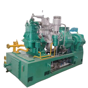 Jeotermal ve Biyokütle Enerjisi iç<span class=keywords><strong>in</strong></span> Kompakt Buhar Kondenserli Türbin Jeneratörü, Ç<span class=keywords><strong>in</strong></span> Malı - Product Image 4