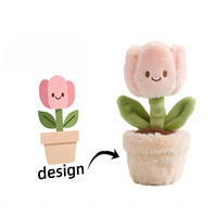 Jouets en peluche personnalisés de haute qualité, fabriqués en usine, avec votre propre design garanti