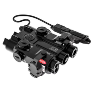 Laserspeed LS-M3 à faisceau laser rouge Visant la vue Illuminateur laser IR Laser de vision nocturne