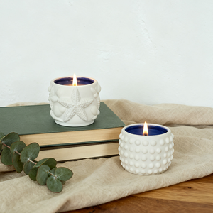 Nordic Style Starfish Conch Rounded Shape Shell Multi-Functional Ceramic <b>Ring</b> Holder Trinket <b>Plate</b> for Home Decoration - Product Image 6