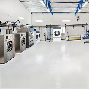 Industrial Washing Machine Prices 10KG To 150KG Professional Industrial Laundry Commercial Washing Machine For Sale