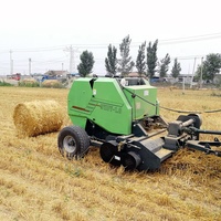 Machine à balance hydraulique automatique de haute qualité, équipement agricole Durable