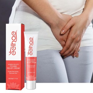 <span class=keywords><strong>Crema</strong></span> Corporal <span class=keywords><strong>para</strong></span> Mujer EELHOE, Alivia la Picazón y las Molestias, Limpieza Suave No Irritante, Cuidado del Olor - Product Image 2