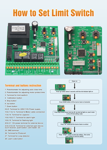 Barrière <span class=keywords><strong>de</strong></span> contrôle d'accès automatique au prix d'usine - Product Image 5