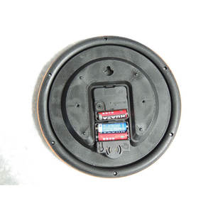 10inオリジナル歌う鳥クォート壁時計デスクトップクロック - Product Image 6