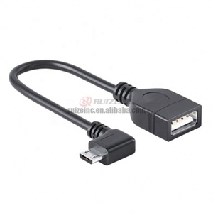 Cavo allungato per auto con cavo Wireusb da femmina a Micro Usb - Product Image 1