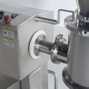 Автоматическая машина для разбиения гранул, лабораторная конусная мельница, шлифовальное оборудование, производитель конической фрезерной ZLY-F - Product Image 4