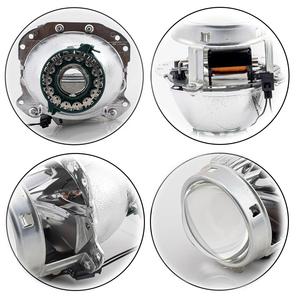 H Ella 4 đèn pha tái trang bị HID ống kính máy chiếu 3.0 inch D Series Đèn pha ống kính - Product Image 4