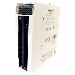 Module de sortie discret en aluminium BMXDRA1605 de haute qualité pour module d'automatisation - Product Image 1