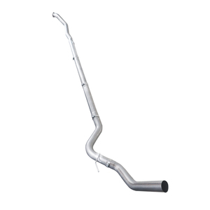 Kit de tuyau d'échappement en acier inoxydable de 4 pouces pour Dodge <span class=keywords><strong>Ram</strong></span> 2500 <span class=keywords><strong>3500</strong></span> 5.9L 6.7L Cummins <span class=keywords><strong>Diesel</strong></span> 2004.5-<span class=keywords><strong>2012</strong></span> - Product Image 1