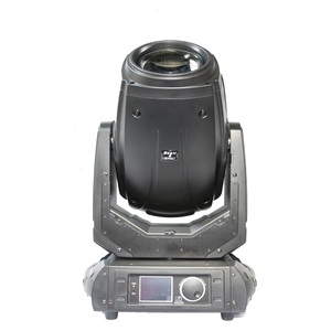 Led Disco Ánh Sáng 10R 280W Di Chuyển Đầu <span class=keywords><strong>Sharpy</strong></span> Chùm Ánh Sáng Dmx 3-Trong-1 Tại Chỗ Rửa Chùm 280 Giai Đoạn Ánh Sáng Lịch Thi Đấu - Product Image 1