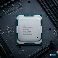 CPU para Servidor Xeon E5-2695 V3 2100 MHz 18 Núcleos con Caché L3 25M L2, Socket FCLGA2011-3, Nuevo en Stock SR2J1