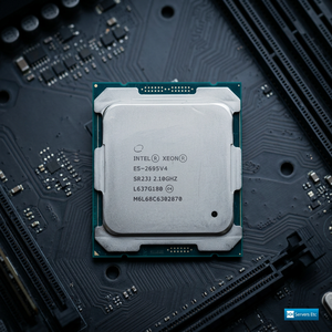 Pour processeur de serveur Xeon E5-2695 V3 2100 MHz 18 cœurs avec cache L3 25M L2 Socket FCLGA2011-3 Nouveau stock SR2J1 - Product Image 3