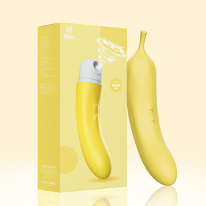 Banane jouets sexuels sucer Silicone étanche pénis G Spot vibrateur mamelon ventouse stimulateur clitoridien succion vibrateur pour les femmes - Product Image 4