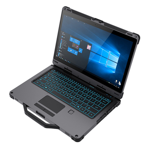 Wholesale Win 10 Win 11 Tablet Pc 14 Inch I5 I7 8GB + SSD 256GB Rugged Laptop - Product Image 1