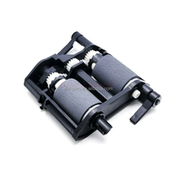 1705426 1693496 Kit de rouleau de ramassage ADF pour Epson DS-1610 DS-1630 DS-1660W DS1610 DS1630 DS1660W tampon de séparation de pneu en caoutchouc d'alimentation
