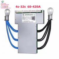 Carte de protection de batterie universelle 4-32S ANT Smart BMS avec Bluetooth 48V 60V 72V Li-ion LiFePO4 pour vélo électrique et trottinette