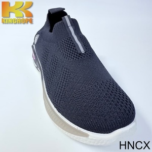 Sneakers Casual da <span class=keywords><strong>Uomo</strong></span> Leggere e Traspiranti con Suola in EVA Comoda per Passeggiate Quotidiane e Pendolarismo - Product Image 2